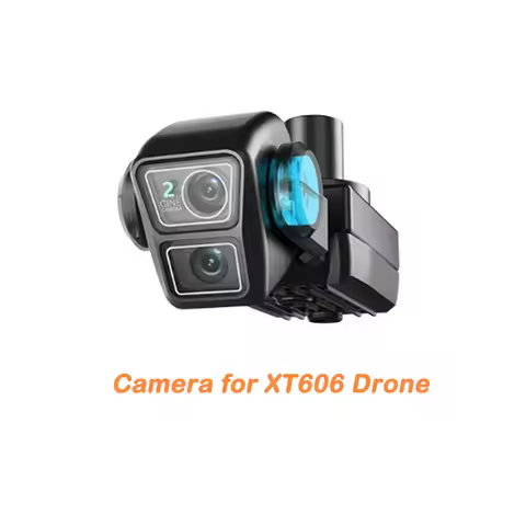 HD Professional Dual Camera Spare Part Original for XT606 GPS Drone Qudcopter Camera Part Accessory
