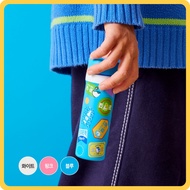 LOCKNLOCK HITEJINRO Pocket Tumbler 150ml Mini Vacuum Flask Cute Frog Edition Thermal Bottle