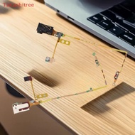 (Takashitree) For IPod Nano 5 5th Gen ck White Headphone Audio Jack Hold Switch Microphone Module Fl