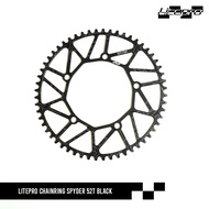 Litepro SPYDER CHAINRING 52T