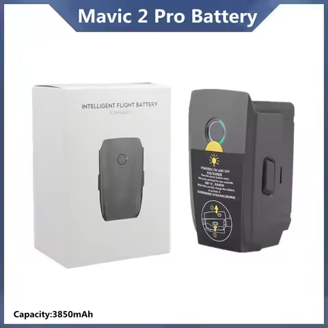 For Mavic 2 Pro Battery 3850mah flight time 31Min Compatible Mavic 2 Pro/Zoom drone intelligent flig