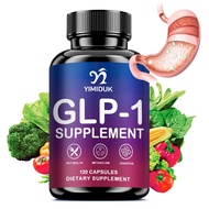 Glp-1 Support Supplement | Hunger & Metabolism Support, Glp1 Supplement For Women And Men, For Balan