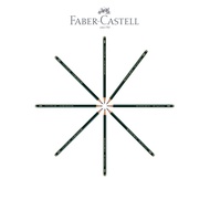 Pencil FABER CASTELL 9000 HB, 2B, 4B, 6B, 8B Sketch Pencil/ Drawing Pencil/ Exam Pencil/