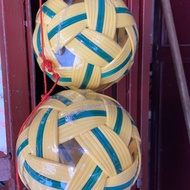 BOLA TAKRAW (PLASTIK) / BOLA SEPAK TAKRAW
