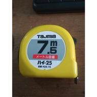 TAjMia Meteran 3M-5M-7.5M TAJMiA Original/TaJmia Meteran Roll 3Meter-5Meter-7.5Meter JAPAN/Meteran h