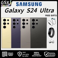 SAMSUNG Galaxy S24 Ultra, Galaxy AI, Android Smartphone, 12GB RAM, 200MP Camera, S Pen, Long Battery