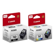 Canon PG-740/CL-741 original ink cartridge for Pixma MG 2170 MG2270 MG3170 MG3270 MG3570 MG3670 MG4170 MG4270 M