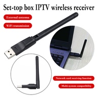 Adapter 150Mbps High Gain Antenna Wifi Adapter USB2.0 WiFi for PC Desktop Laptop