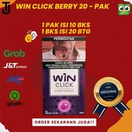 Diskon Win Click Berry 20 - Pak