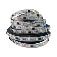 Sound Activated LED Light Strip 5050