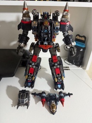 無盒唔齊件 diaclone DA-80