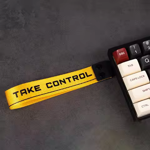 Keyboard Ribbon Mechanical Keyboard Strap Magnetic Axis Keyboard Strap Wooting Atk68 Drunkdeer Looti