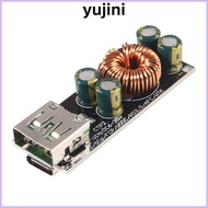 YUJINI Fast Charging Module, USB Type C PD 3.0 QC4.0 QC3.0 Step-Down Power Module, Professional Univ