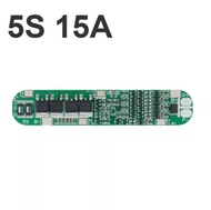 [ส่งด่วน🔥🔥]บอร์ดชาร์จแบตเตอรี่ลิเธียม🇹🇭 Li-on 🔋18650 BMS 3s 12.6V BMS 4s 16.8V BMS 5s 21V BMS 6s 25.