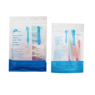 1Pack Portable 5-in-1 toothbrush dental floss 12/26pcs for oral cleaning disposable toothbrush for a