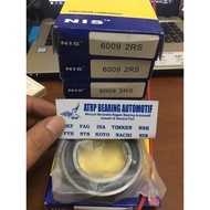 BALL BEARING 6009 2RS NIS