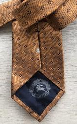 Burberry 二手領帶