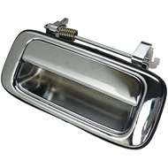 [READY STOCK] Toyota LandCruiser LC80 Ninja 80 Door Outer Handle Exterior (Chrome) Land Cruiser HDJ8
