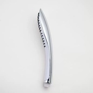 Cross-border Russian shower head, pressurized shower head, shower faucet, overhead shower head, simp