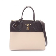 【二手】LOUIS VUITTONCity Steamer MM 兩用手提包 M55345 皮革 City Steamer MM 女士二手 B