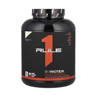 RULE 1 PROTEINS R1 Protein ISO Hydrolyzed Whey Protein Isolate Powder 5.03lbs - Vanilla Crème