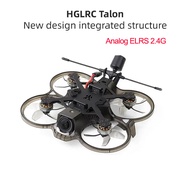 HGLRC Talon 2นิ้ว Cinewhoop แอนะล็อก/O3 HD FPV SPECTER 15A AIO ZEUS 800MW/O3มาตรวัดอากาศ SPECTER 130