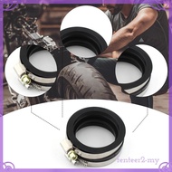 [FenteerbdMY] Carburetor Intake Adapter Rubber Joint Manifold Pipe Spare Part for BMW F800GS ADV F65