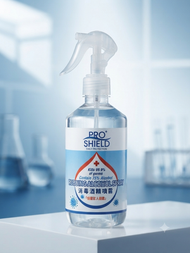 PROSHIELD - 【500ml】嘖霧 消毒火酒#乙醇 醫療 消毒 殺菌 074