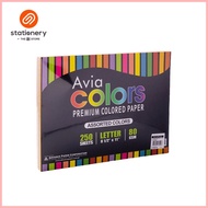 Avia Colors Assorted Colored Paper ⚽︎ ℗ ✧