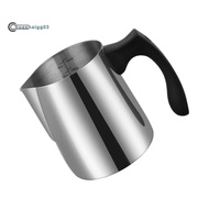 Candle Pouring Pot, 32 Oz Wax Melting Pot, 900Ml Candle Pouring Pitcher, Stainless-Steel Candle Maki