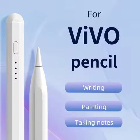 For ViVO Pencil For y36 y36t y36i Pencil Pen Capacitive Pen Touch Screen Pen Specific Stylus Connect