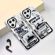 HP Latest Tecno Pova 7 Case 2025 Premium Hardcase Pova 7 Softcase Case Suitable for Types Otherhps J