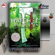Hatchet by Gary Paulsen (ENGLISH) - Manga weeaboo