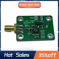 AD8307  Power Meter Logarithmic Detector Power Detection 1-600MHz  Detector Power Meter