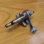 Berkenaan untuk Stihl MS382 Crankshaft MS382 Chainsaw Crankshaft Rod Penyambung Crankshaft MS382 Cha