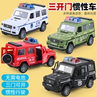 Children Toys Boys Educational Simulation Inertial Toys Car Model Toys