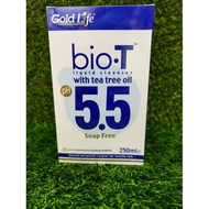 GOLD LIFE BIO.T LIQUID CLEANSER 250 ML