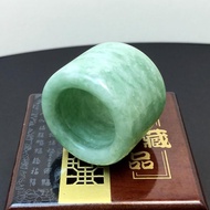 Natural jade jade ring, Guizhou jade jade ring for men