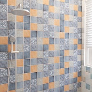 WD Wallpaper Tiles design home and living decor self-adhesive pvc 10meters by 45cm