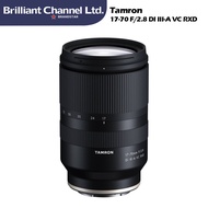 Tamron 17-70mm f/2.8 Di III-A VC RXD Lens