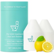 Pembersih Tandas Krazy Klean Pro, Gel Pembersih Mangkuk Tandas Krazy Klean, Tablet Penyegar Tangki K