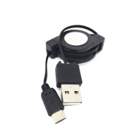 Retractable Micro USB Data Sync Charger Cable for Samsung Galaxy Note 2 3 4 Edge S3 Neo N719 N7102 N