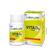 BIO-LIFE VITA D3 1000IU