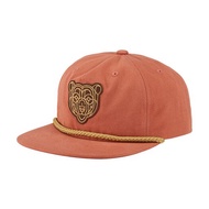Nixon Rangel Strapback Cap - Vintage Orange (C31301794)