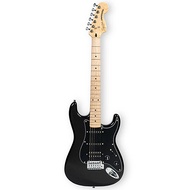 ⭐USA Brand⭐ Squier® FSR Affinity Stratocaster Junior HSS Short Scale Electric Guitar กีตาร์ไฟฟ้า 21