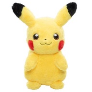 Takara Tomy Pokemon毛公仔 - Pokepeace 比卡超在你家 | Takara Tomy Pokemon Plush - Pokepeace Feature Plush Pika