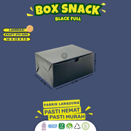 Box Kue Dus Snack 16x12 Snack Box 12x16 Dus 12x16 (Isi 30 Pcs / B2K221)