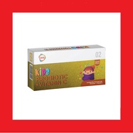 GKB Kid's Probiotic + Vitamin C 30's