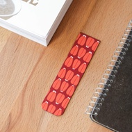 烏魚子印花磁鐵書籤