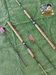 คันเบ็ด Asari Hades ตกหน้าดิน X-cross ทั้งคัน By PROHUNTER